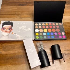 Morphe James Charles Eyeshadow Palette - Multicolor